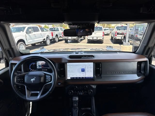Certified 2024 Ford Bronco Outer Banks AWD/4WD image 19