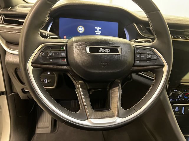 Used 2024 Jeep Grand Cherokee Limited 4xe AWD/4WD image 8