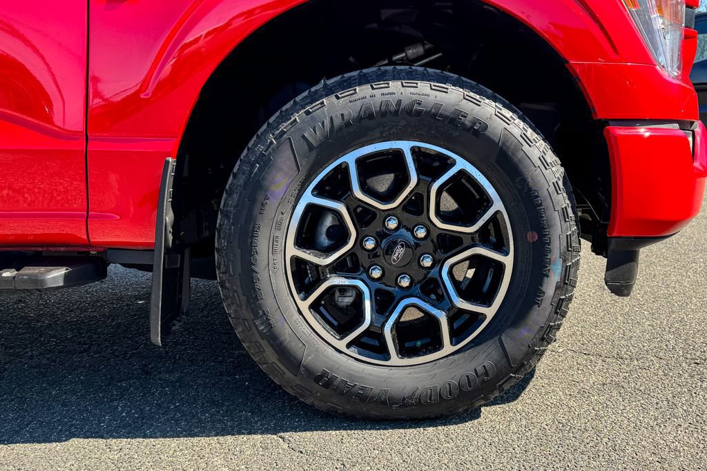 Certified 2022 Ford F150 XL w/ STX Appearance Package image 13