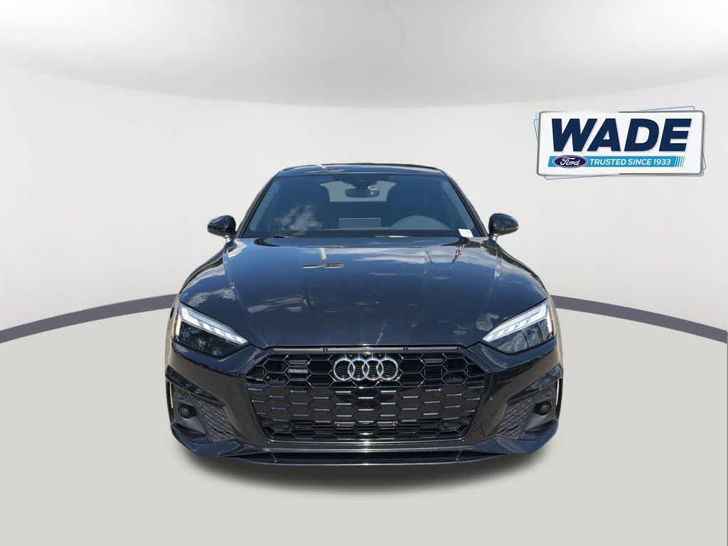 Used 2025 Audi A5 2.0T Premium Plus AWD/4WD video 2