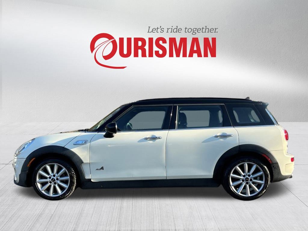 Used 2017 MINI Cooper Clubman S image 3
