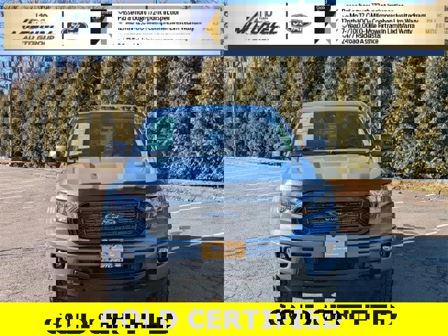 Certified 2023 Ford Ranger XLT w/ Equipment Group 301A Mid image 8