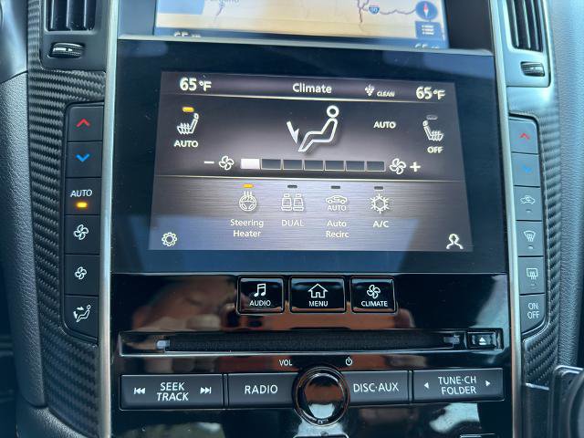 Used 2021 INFINITI Q60 Red Sport 400 AWD/4WD image 29