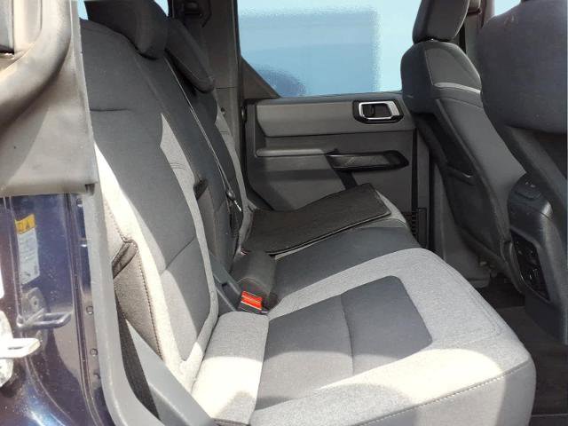Certified 2021 Ford Bronco 4-Door AWD/4WD image 16