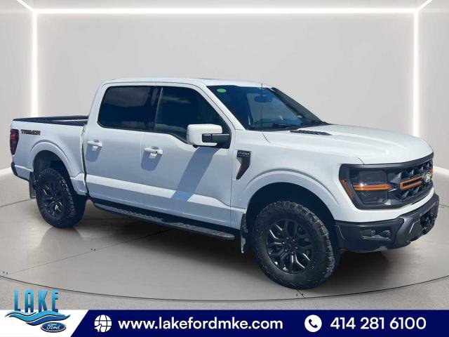 Certified 2025 Ford F150 Tremor w/ Equipment Group 402A High AWD/4WD image 12