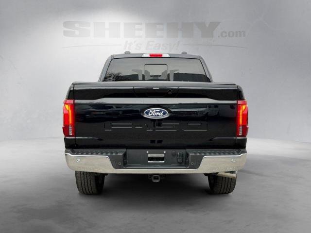 Certified 2025 Ford F150 Lariat w/ Equipment Group 502A High image 14