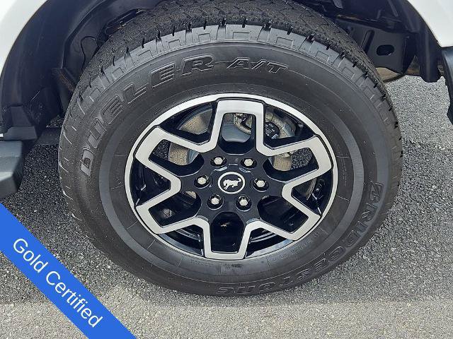 Certified 2023 Ford Bronco Outer Banks AWD/4WD image 29