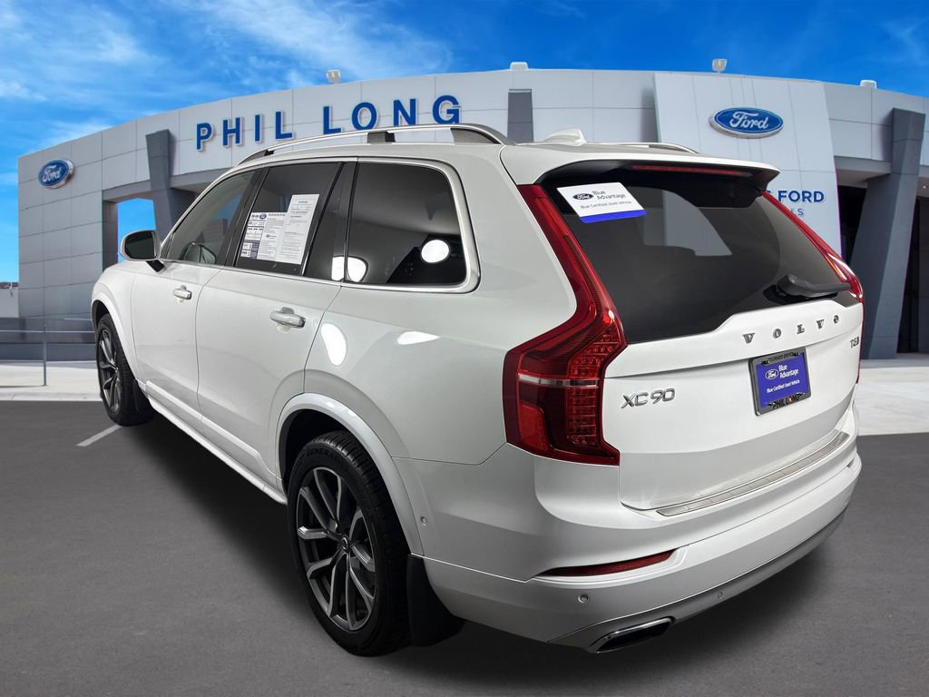 Used 2019 Volvo XC90 T6 Momentum w/ Advanced Package AWD/4WD image 3