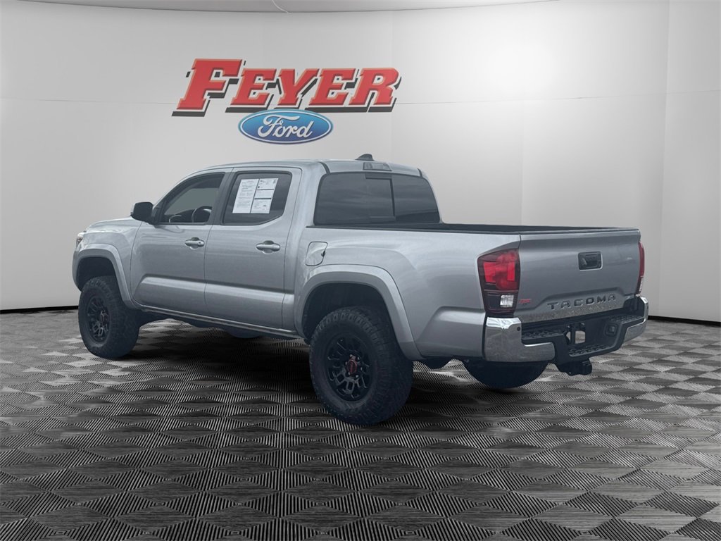 Used 2021 Toyota Tacoma SR5 image 5