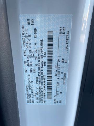 Certified 2024 Ford Transit 250 148 Medium Roof image 28