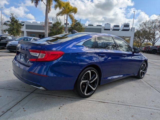 Used 2022 Honda Accord Sport image 4