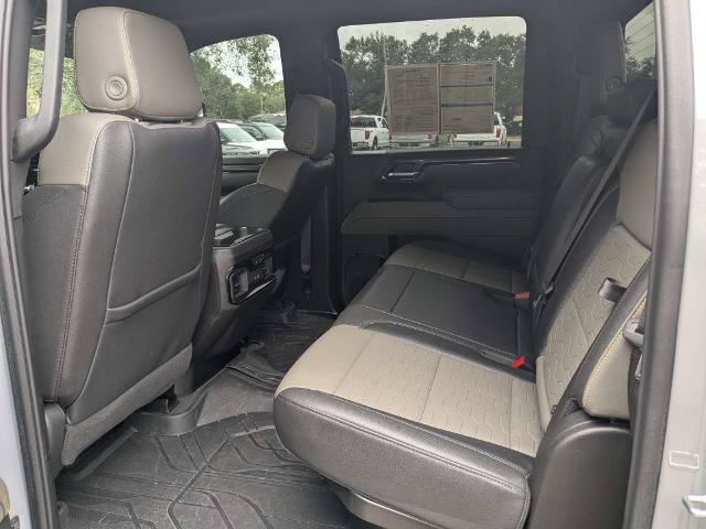 Used 2025 Chevrolet Silverado 2500 ZR2 w/ Technology Package AWD/4WD image 14