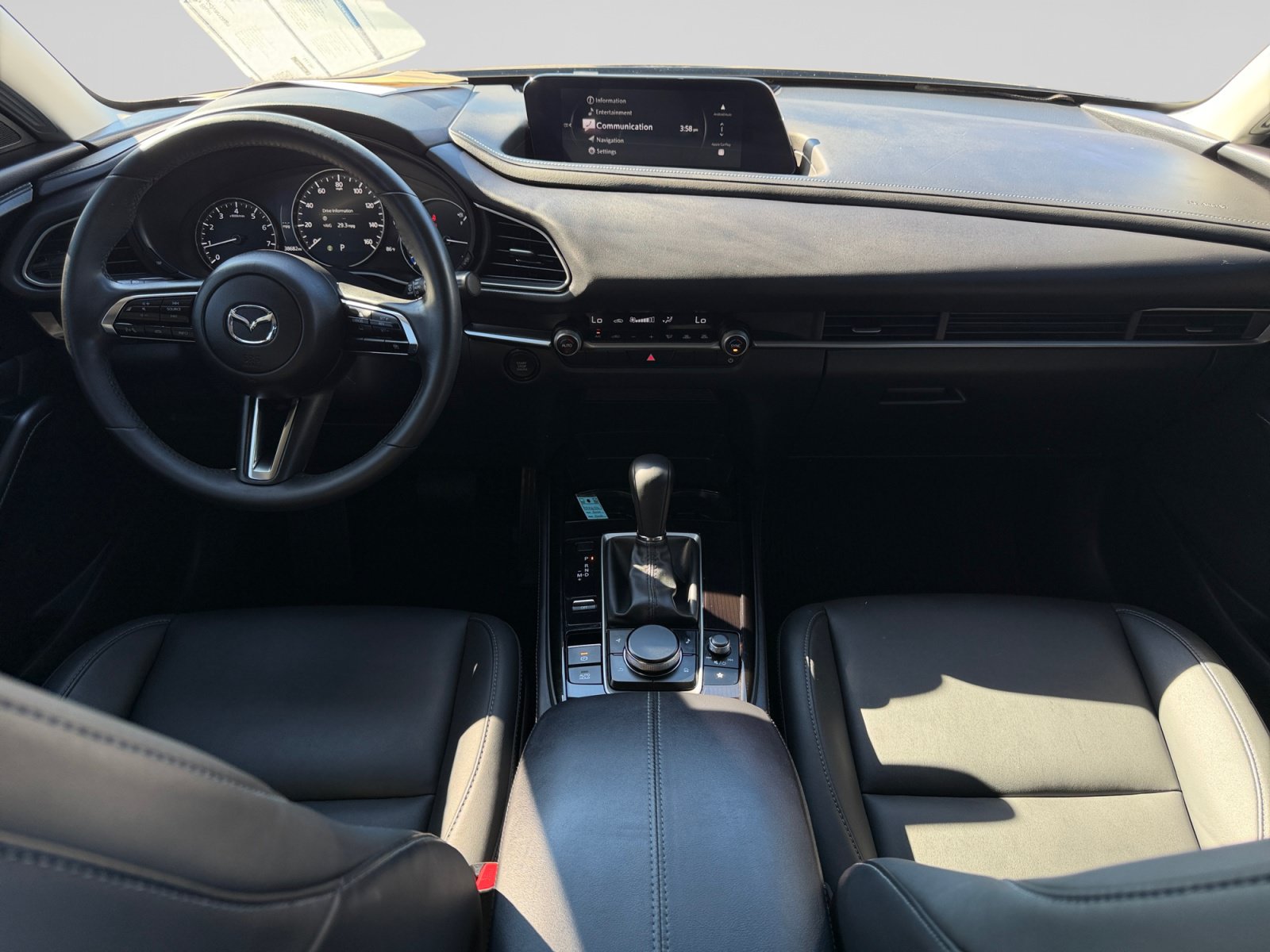 Used 2024 MAZDA CX-30 AWD 2.5 S w/ Select Sport Pkg image 14