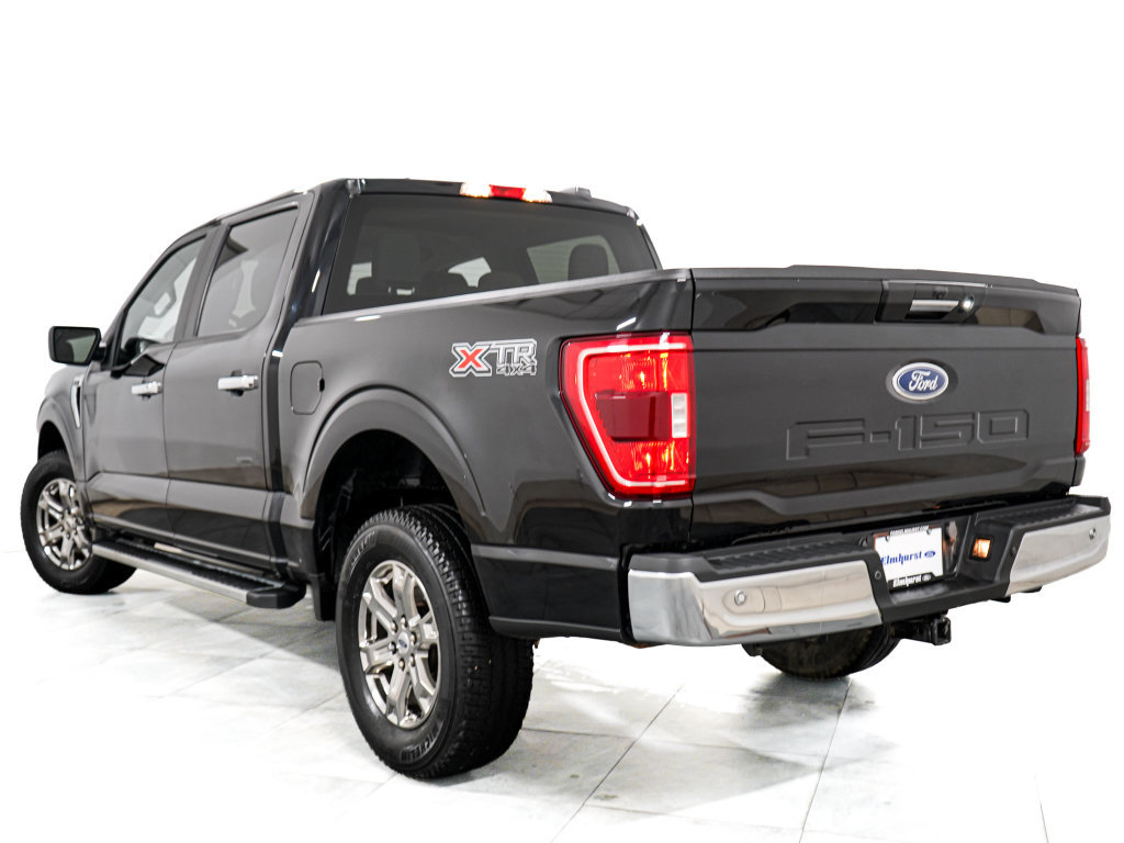 Certified 2023 Ford F150 XLT w/ XTR Package AWD/4WD image 5