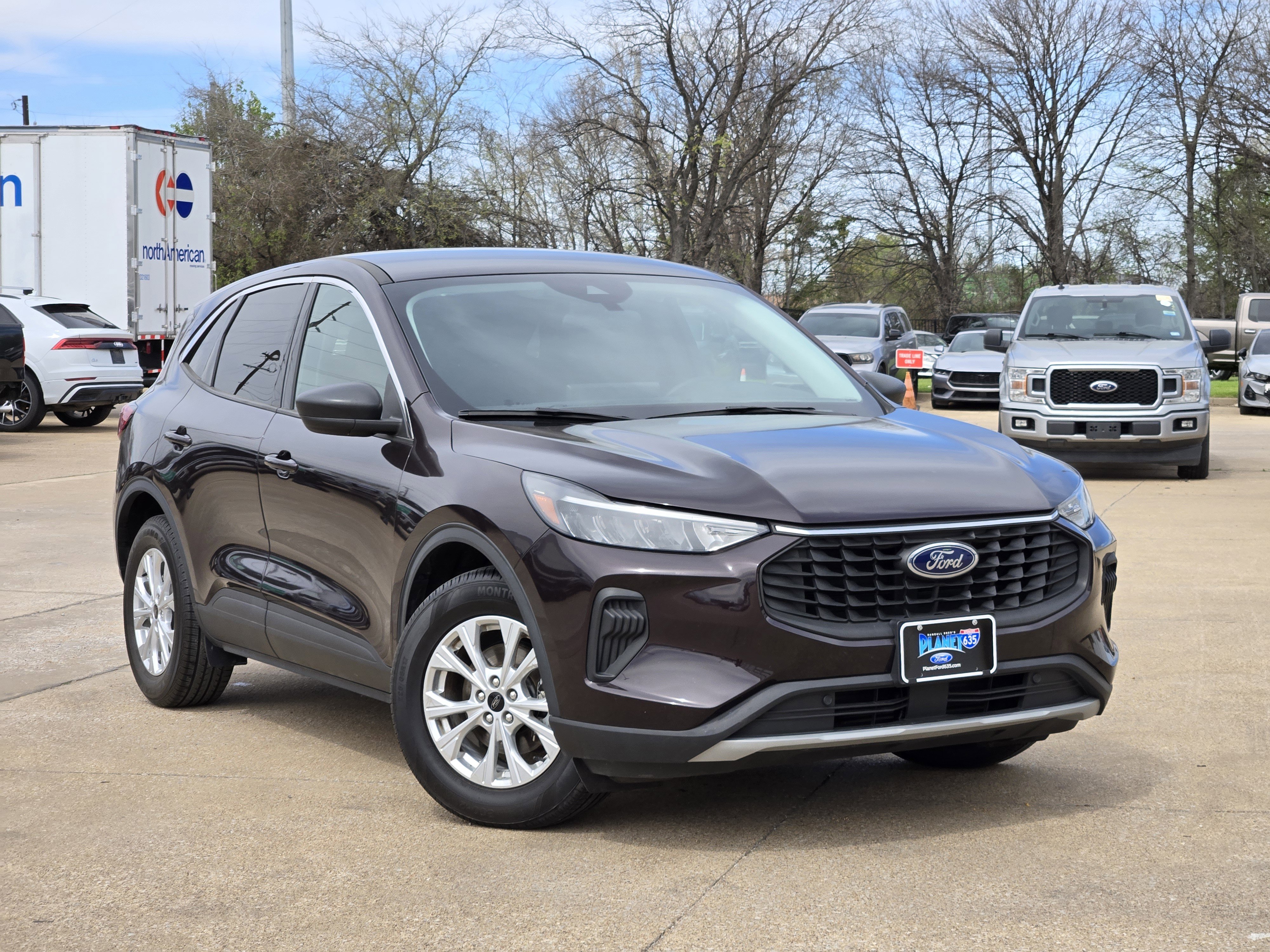 Certified 2023 Ford Escape Active w/ Tech Pack #1