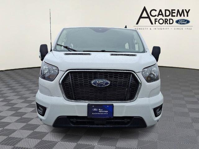 Certified 2024 Ford Transit 350 XLT RWD image 2