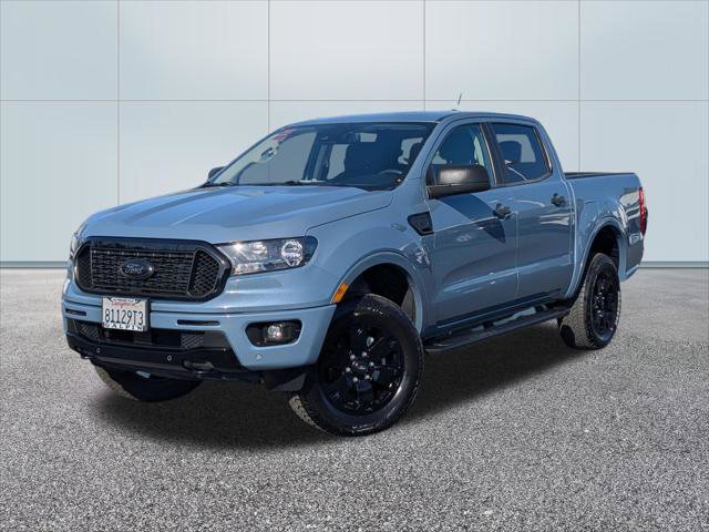 Certified 2023 Ford Ranger XLT w/ Equipment Group 302A High AWD/4WD image 1