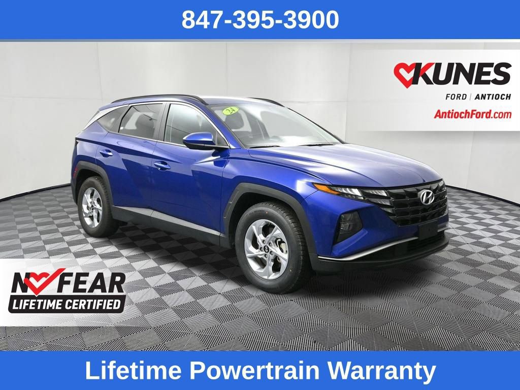 Used 2024 Hyundai Tucson SEL image 24