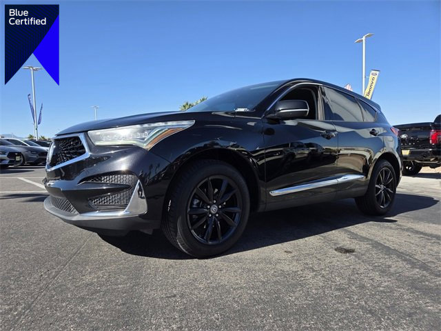 Used 2019 Acura RDX w/ Technology Package