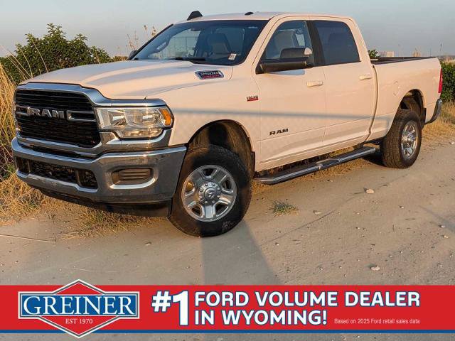 Used 2021 RAM 2500 Lone Star AWD/4WD image 1