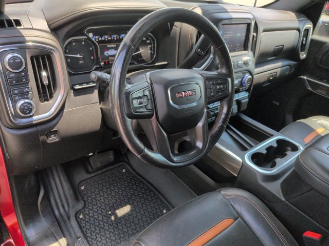 Used 2022 GMC Sierra 2500 AT4 w/ AT4 Premium Plus Package AWD/4WD image 17