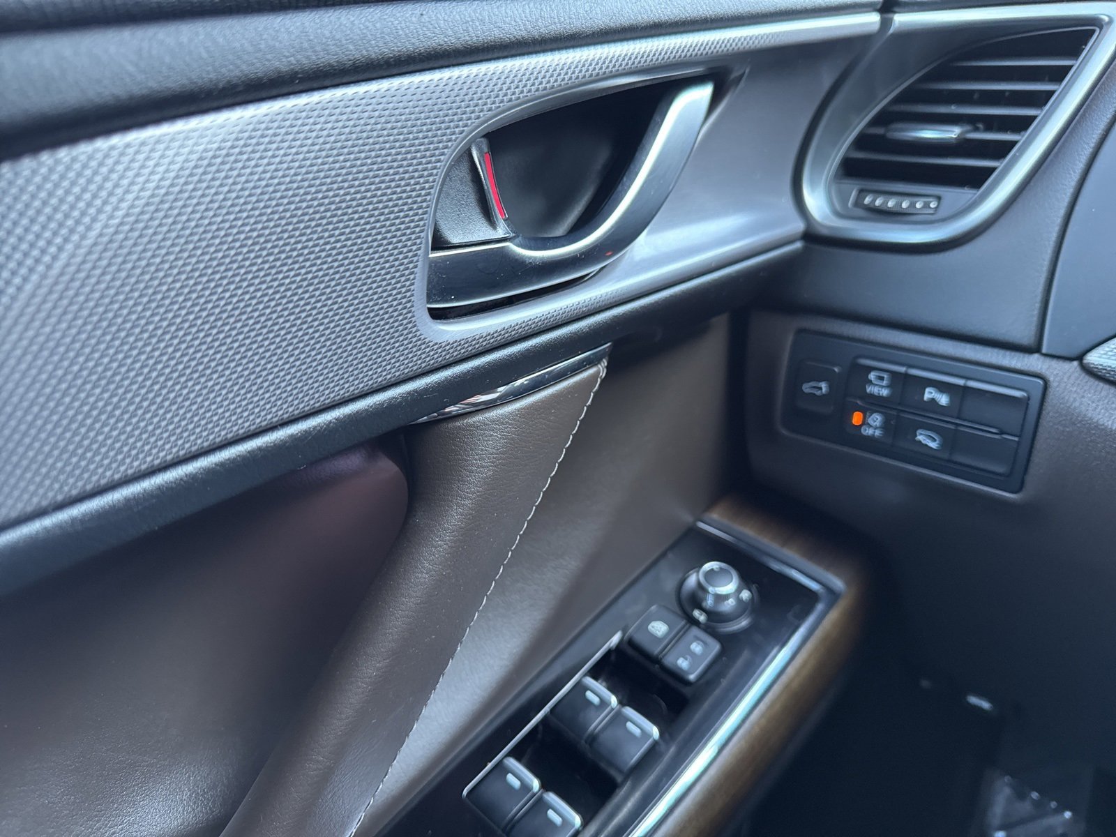 Used 2021 MAZDA CX-9 Signature image 22