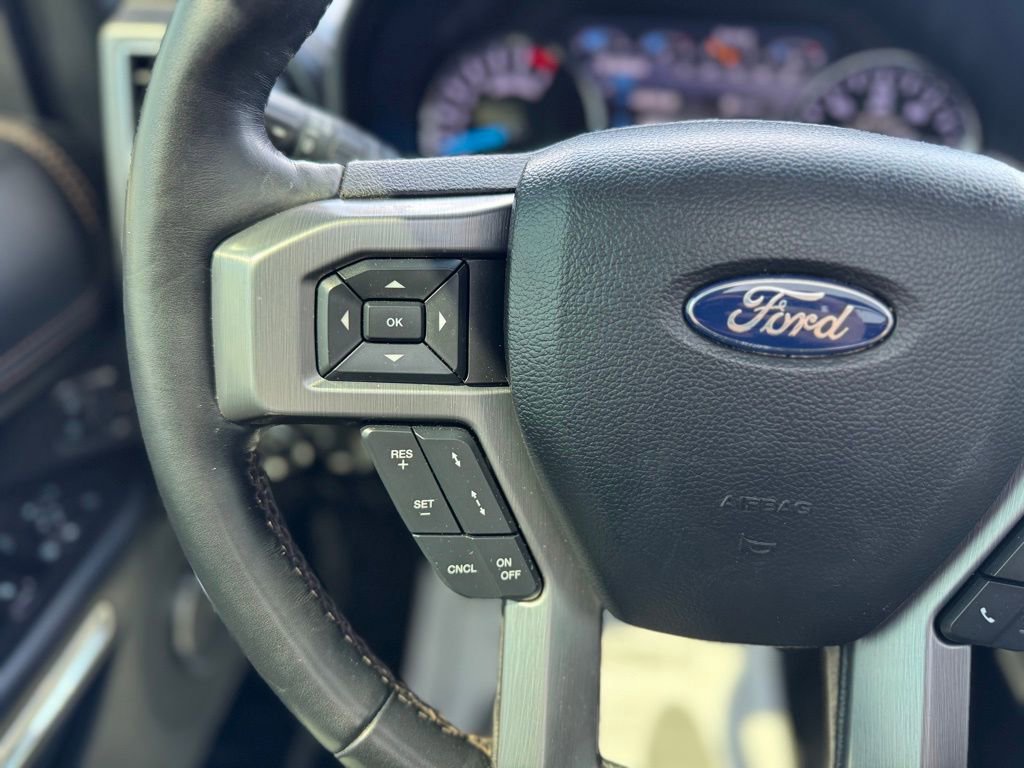 Certified 2020 Ford Expedition Platinum AWD/4WD image 17