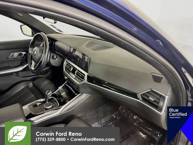 Used 2019 BMW 330i xDrive Sedan w/ Convenience Package AWD/4WD image 33
