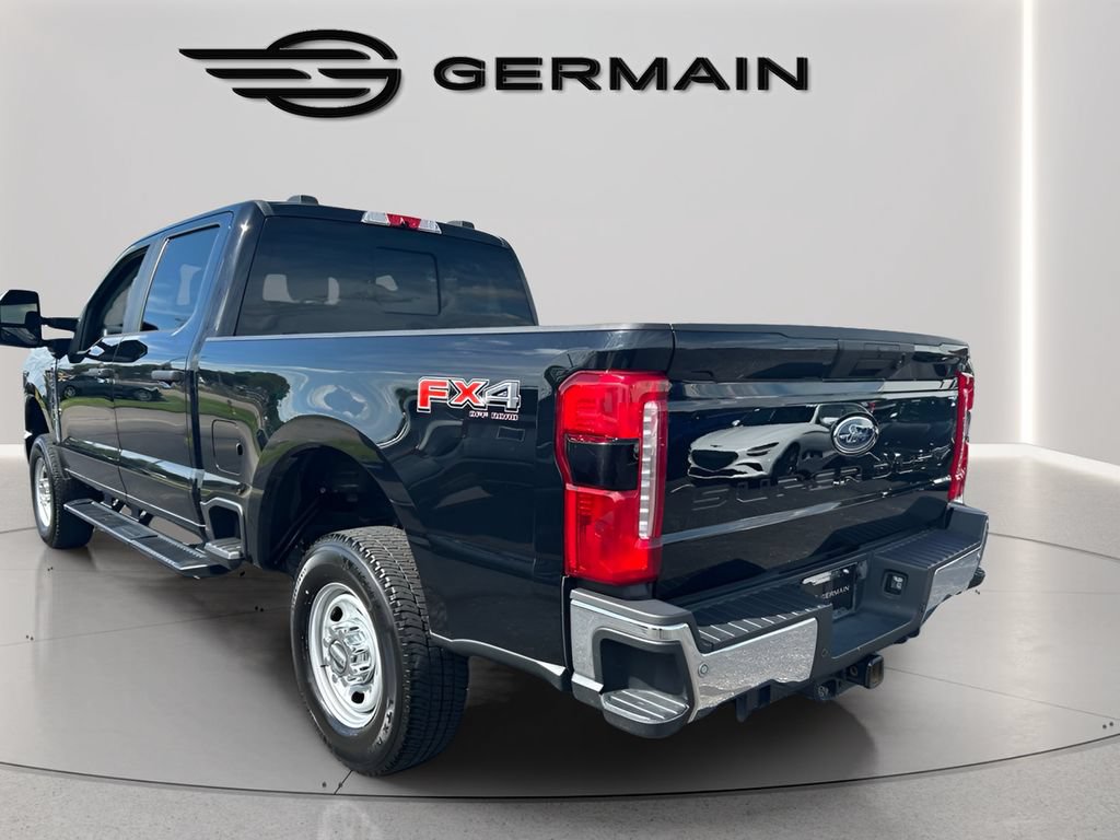 Certified 2023 Ford F250 XL w/ 360-Degree Camera Package AWD/4WD image 5