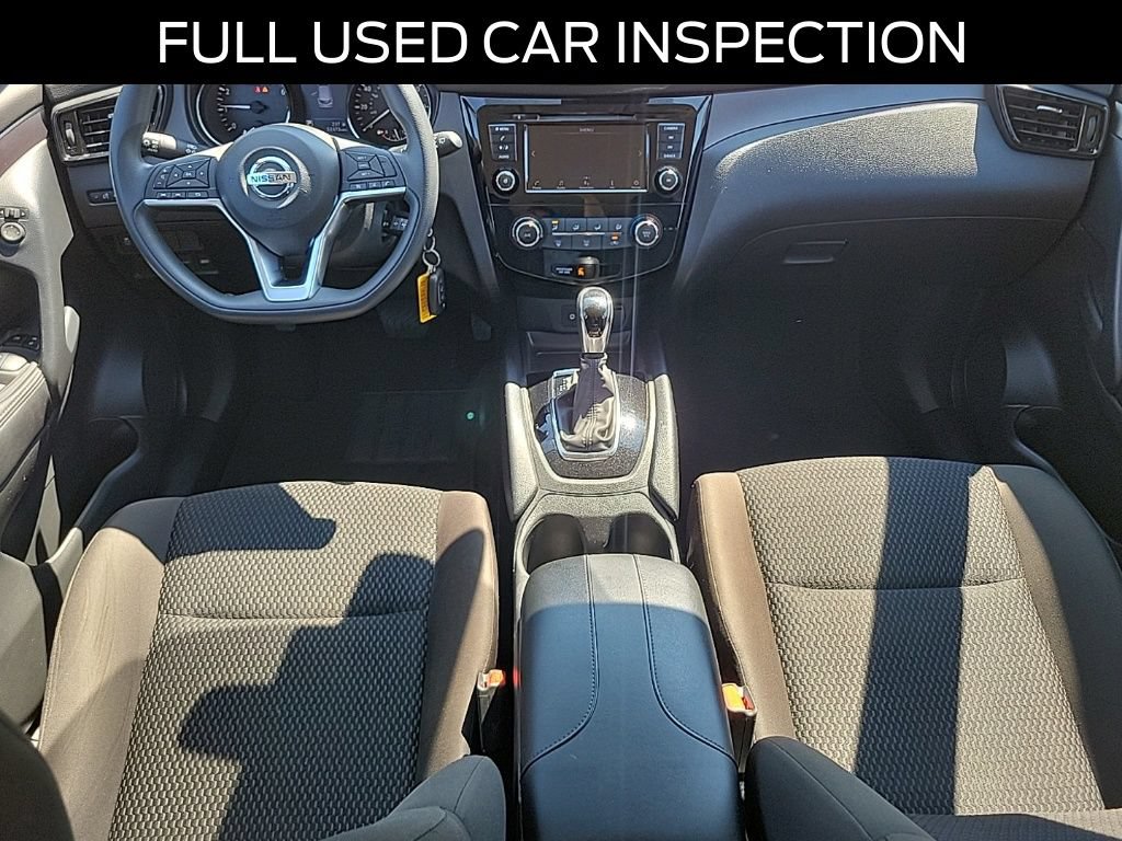 Used 2022 Nissan Rogue Sport S AWD/4WD image 8
