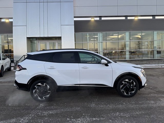 Used 2024 Kia Sportage SX image 4