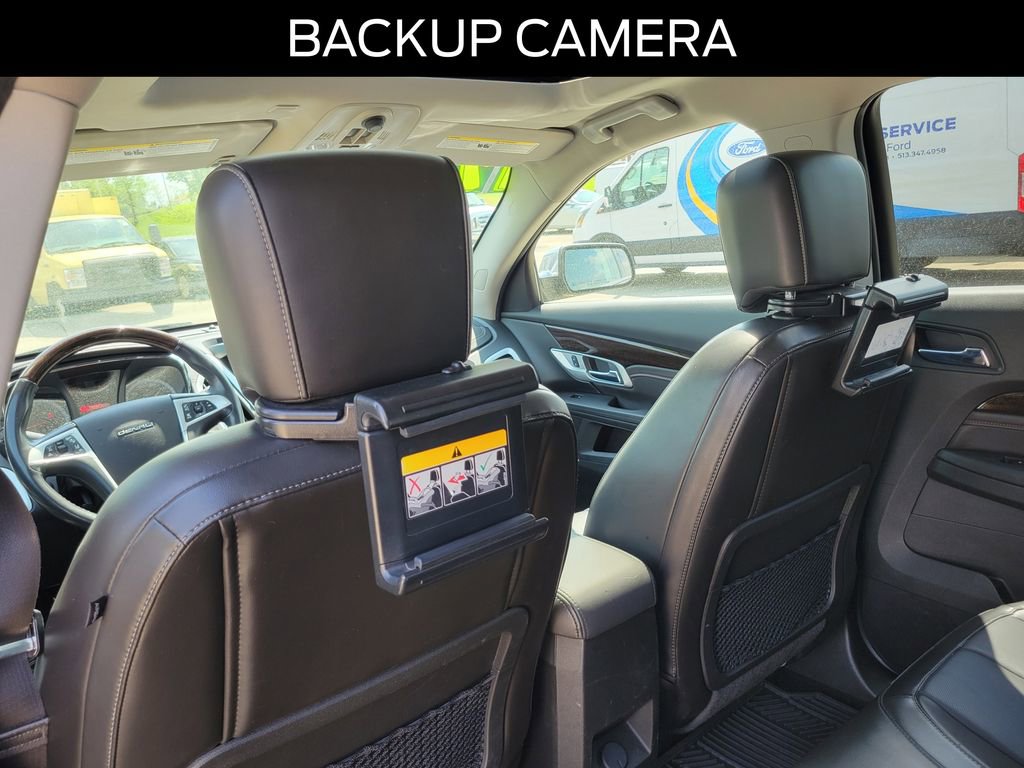 Used 2017 GMC Terrain Denali image 15