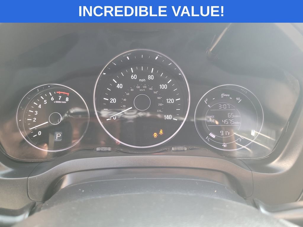 Used 2021 Honda HR-V LX image 15