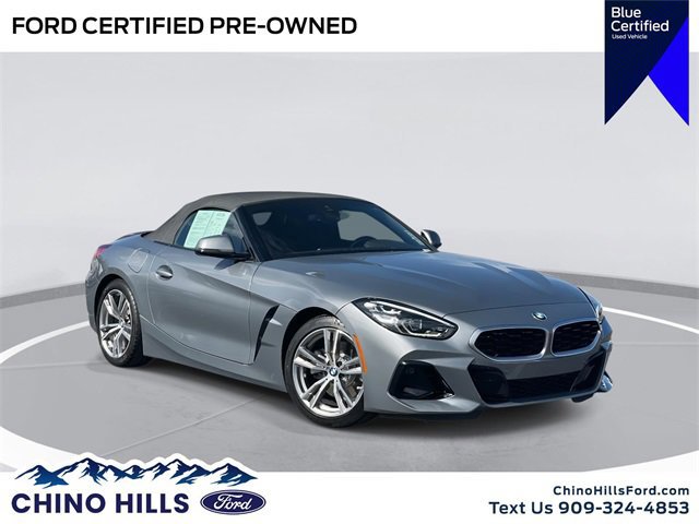 Used 2024 BMW Z4 sDrive30i w/ Convenience Package image 1