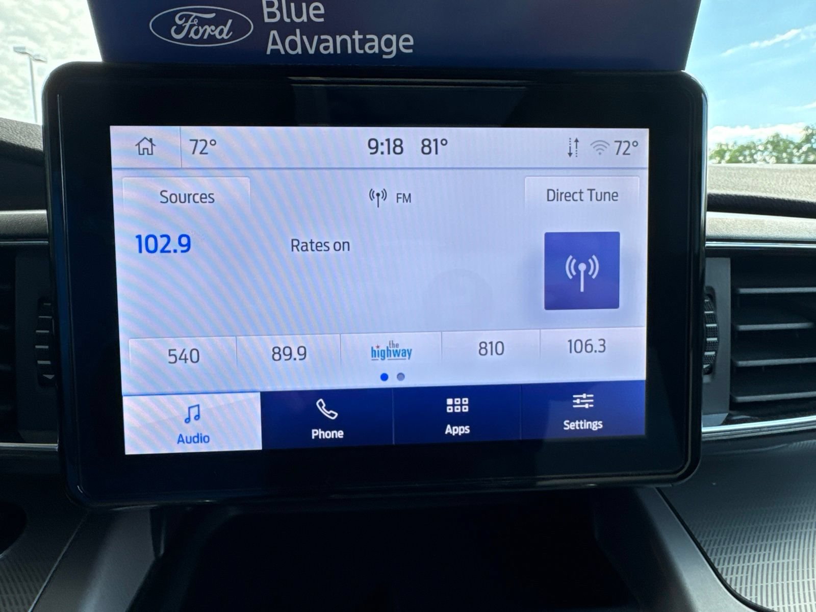 Certified 2023 Ford Explorer XLT w/ Equipment Group 202A AWD/4WD image 34