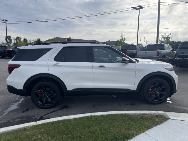 Certified 2023 Ford Explorer ST w/ Equipment Group 401A AWD/4WD image 6
