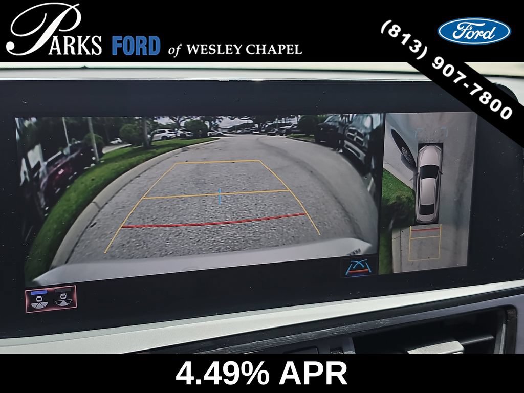 Used 2022 Lexus ES 300h Ultra Luxury w/ Accessory Package 2 FWD image 24