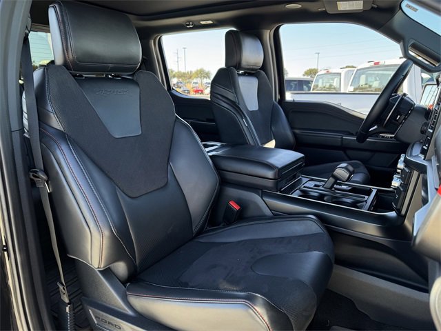 Certified 2025 Ford F150 Raptor image 32