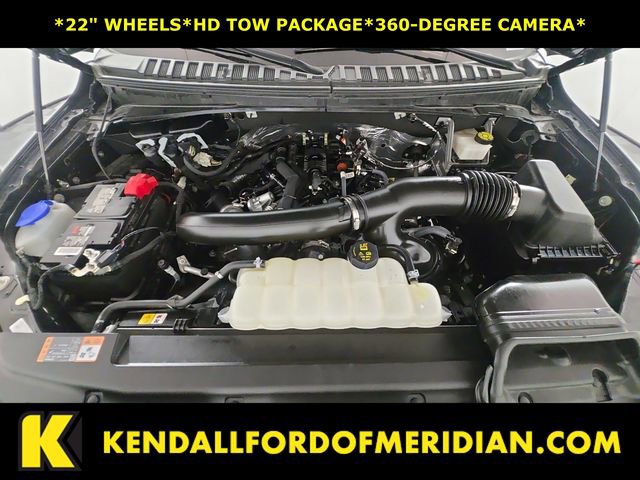 Certified 2024 Ford Expedition Platinum AWD/4WD image 16