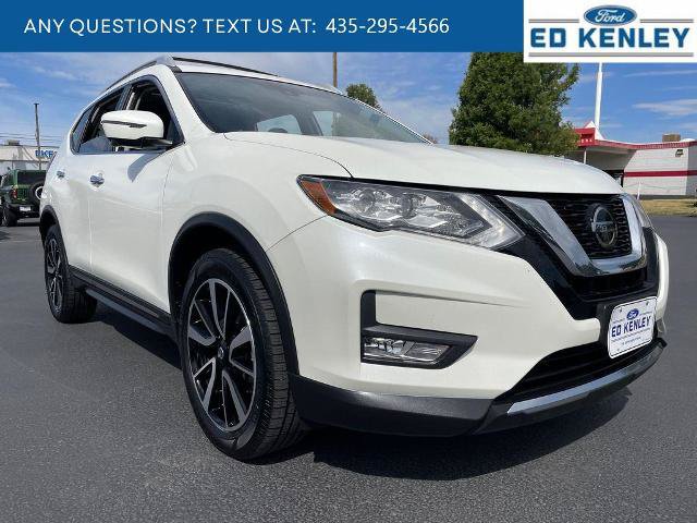 Used 2020 Nissan Rogue SL w/ Premium Package AWD/4WD image 25