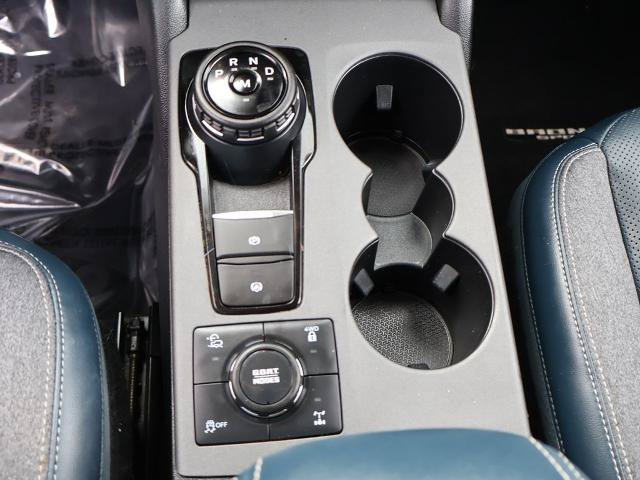 Certified 2021 Ford Bronco Sport First Edition AWD/4WD image 31
