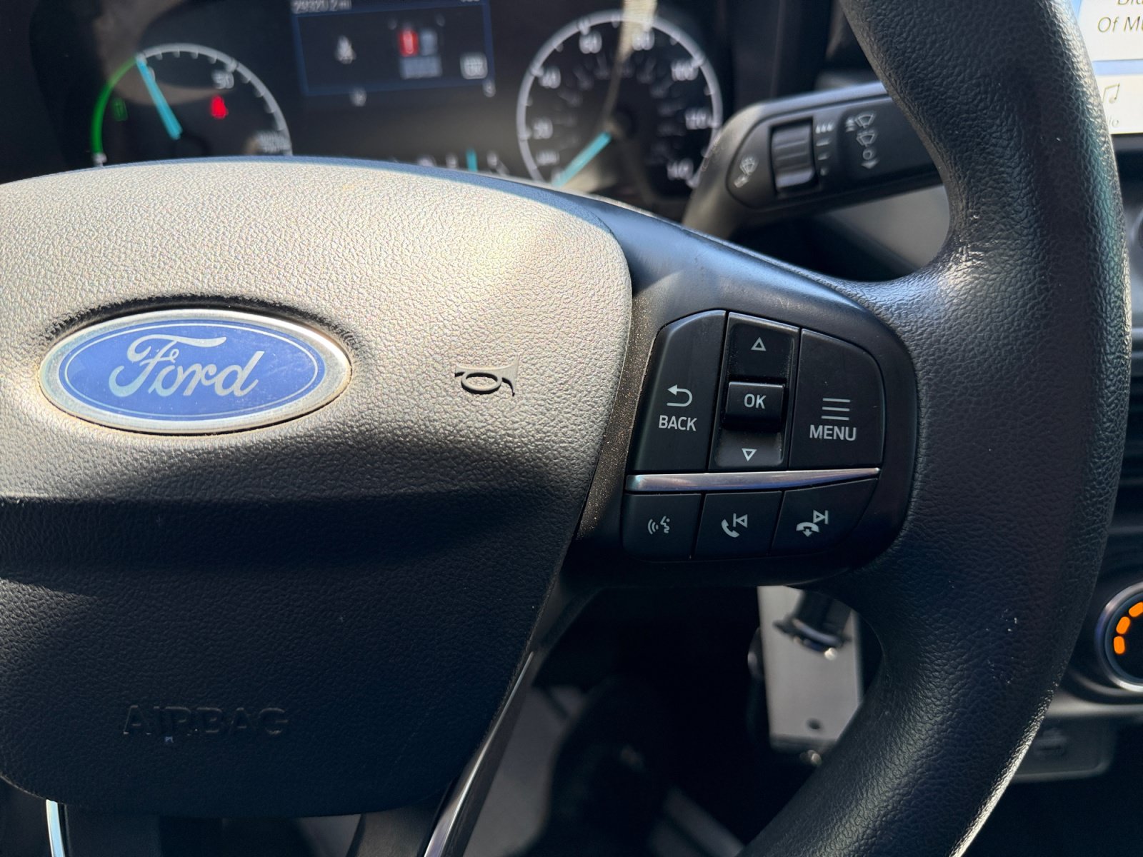 Certified 2023 Ford Maverick XLT w/ Black Appearance Package FWD image 18
