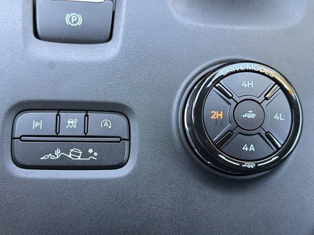 Certified 2025 Ford Ranger Raptor AWD/4WD image 30