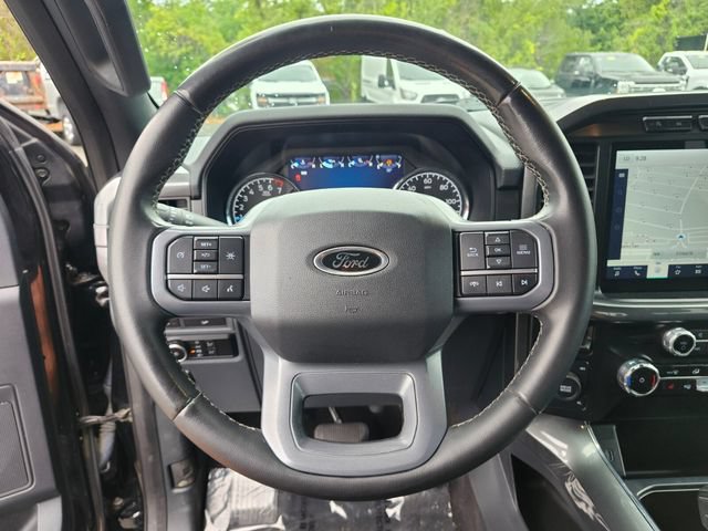 Certified 2023 Ford F150 XLT w/ Equipment Group 302A High AWD/4WD image 28