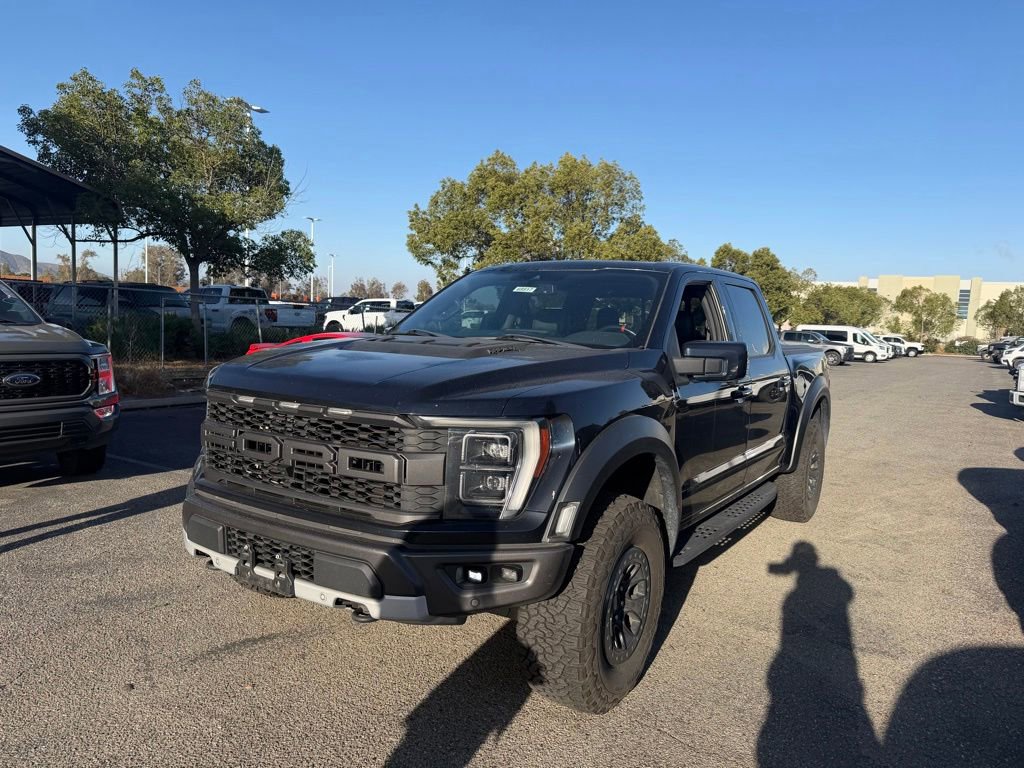 Certified 2021 Ford F150 Raptor w/ Equipment Group 801A High