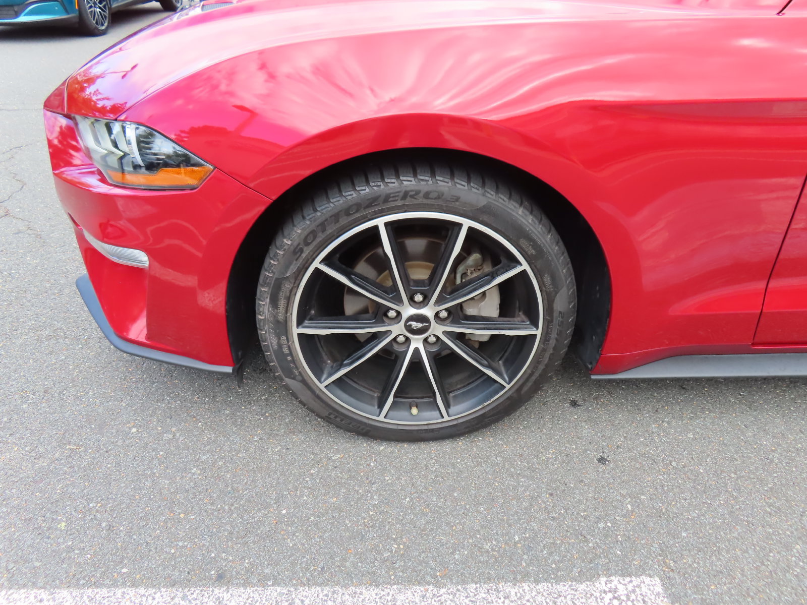 Certified 2023 Ford Mustang Premium w/ Equipment Group 201A RWD image 11