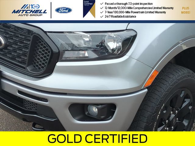 Certified 2023 Ford Ranger XLT w/ Equipment Group 302A High AWD/4WD image 8