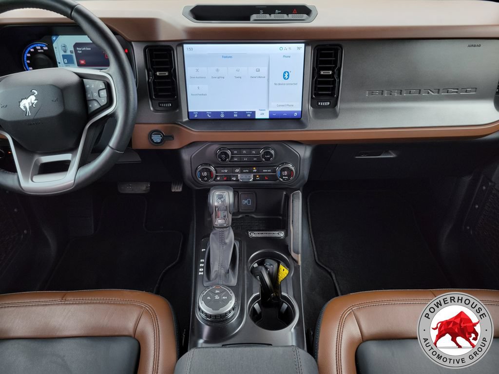 Certified 2024 Ford Bronco Outer Banks AWD/4WD image 20