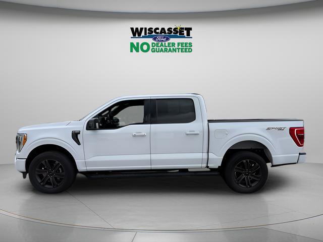 Certified 2022 Ford F150 XLT w/ Equipment Group 302A High AWD/4WD image 2