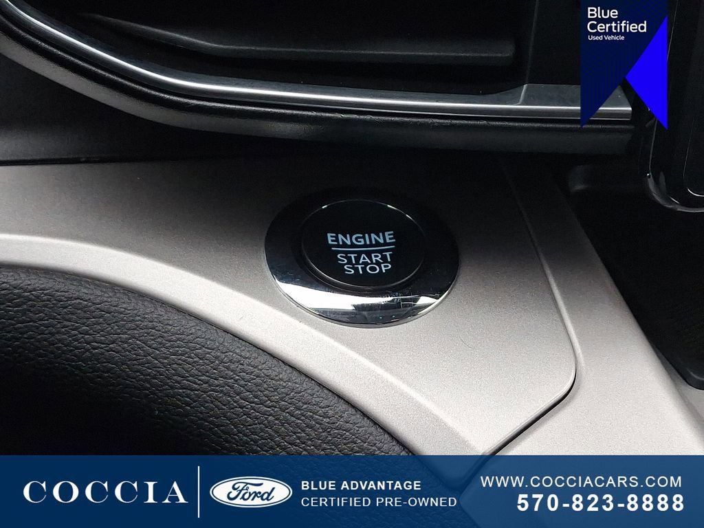 Certified 2022 Ford Explorer XLT w/ Equipment Group 202A image 23